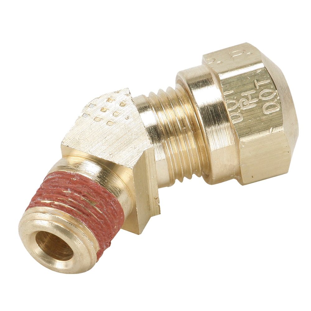 VS279NTA-10-8 - Air Brake D.O.T. Compression Style Fittings